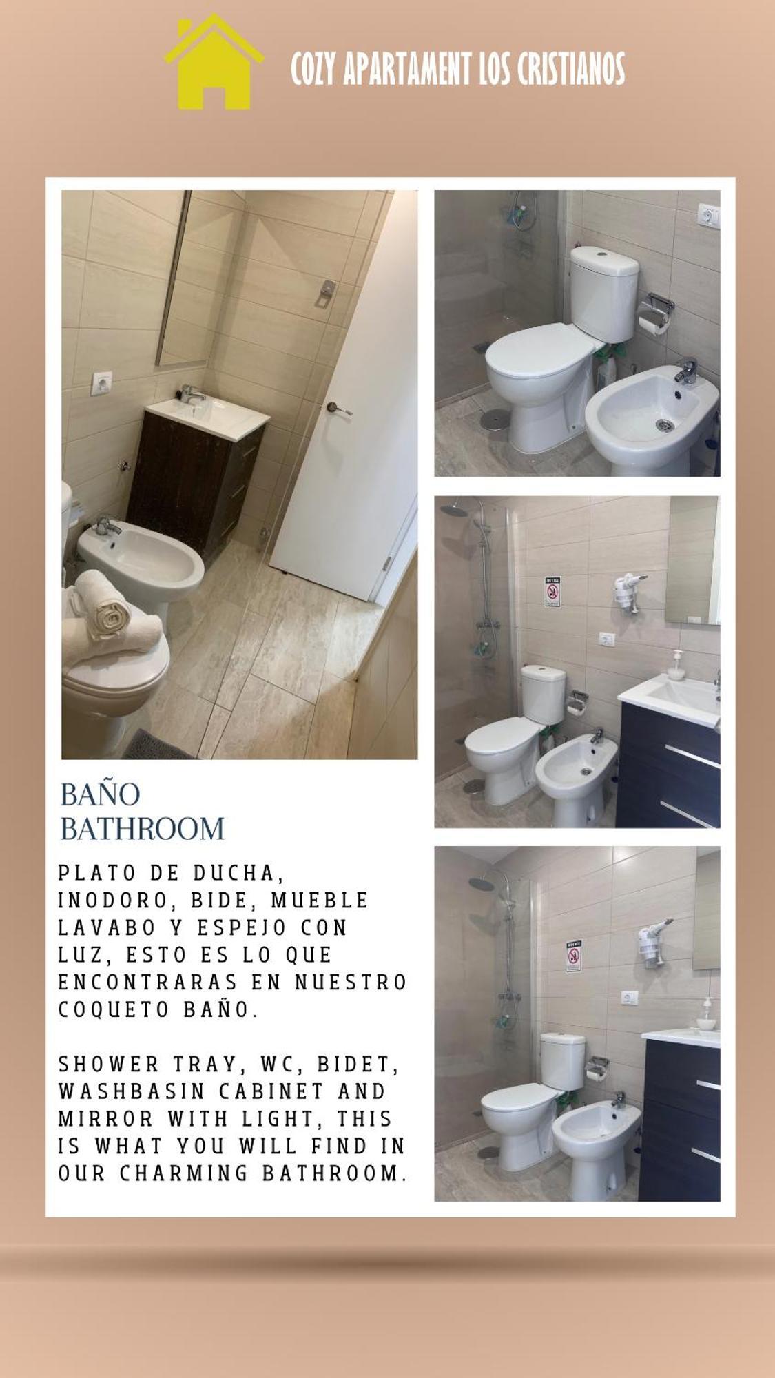 Cozy Apartament Los Cristianos Арона Экстерьер фото