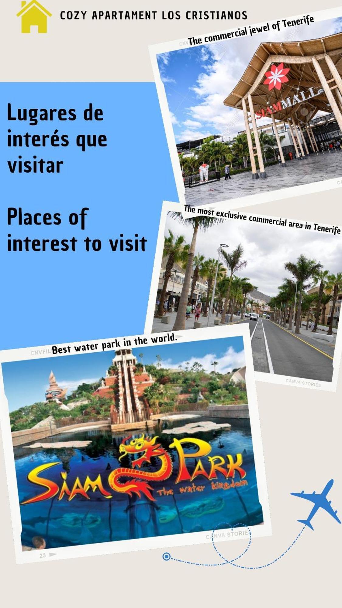 Cozy Apartament Los Cristianos Арона Экстерьер фото