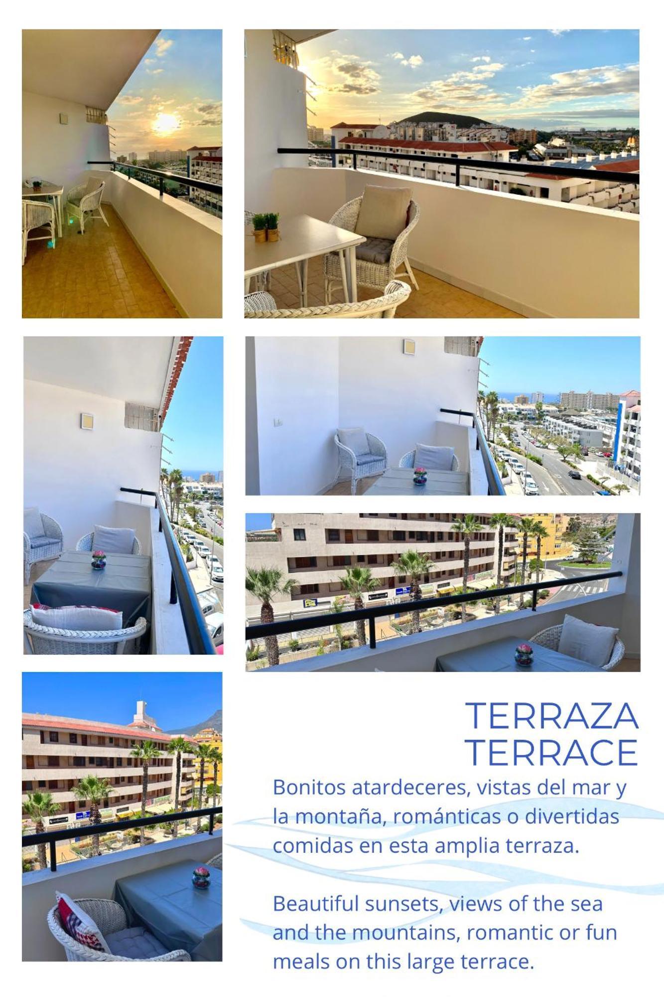 Cozy Apartament Los Cristianos Арона Экстерьер фото