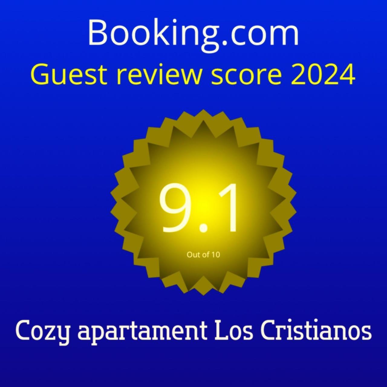 Cozy Apartament Los Cristianos Арона Экстерьер фото